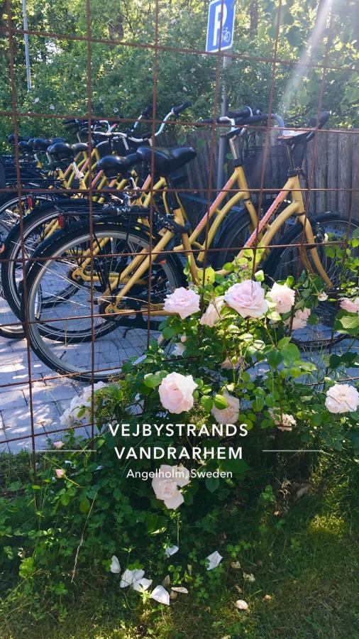 Vejbystrands Vandrarhem Dış mekan fotoğraf