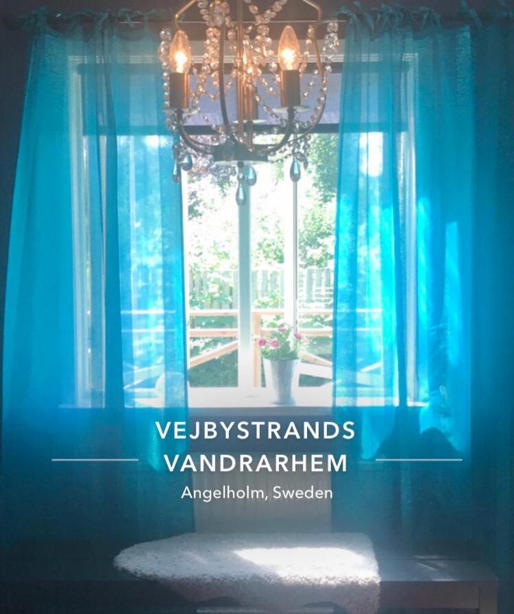 Vejbystrands Vandrarhem Dış mekan fotoğraf